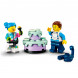 Конструктор LEGO City 60341 Трюковое испытание «Нокдаун» в Якутске