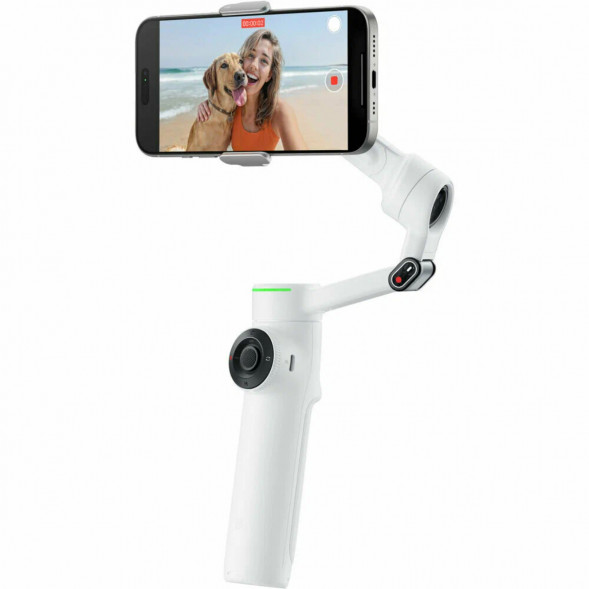 Стабилизатор Insta360 Flow 2 Pro, Summit White в Якутске