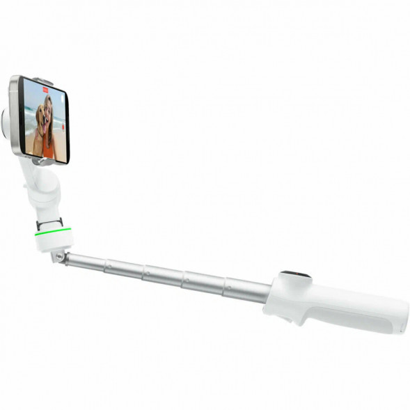 Стабилизатор Insta360 Flow 2 Pro, Summit White в Якутске