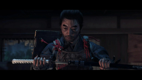 Игра Ghost of Tsushima [PS4, Русская версия] в Якутске