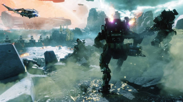 Игра Titanfall 2 [PS4, русская версия] в Якутске
