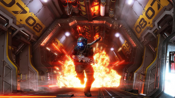 Игра Titanfall 2 [PS4, русская версия] в Якутске