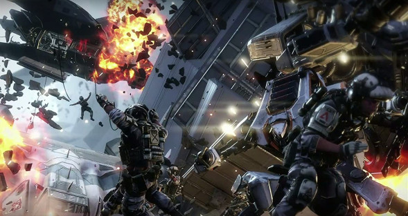 Игра Titanfall 2 [PS4, русская версия] в Якутске