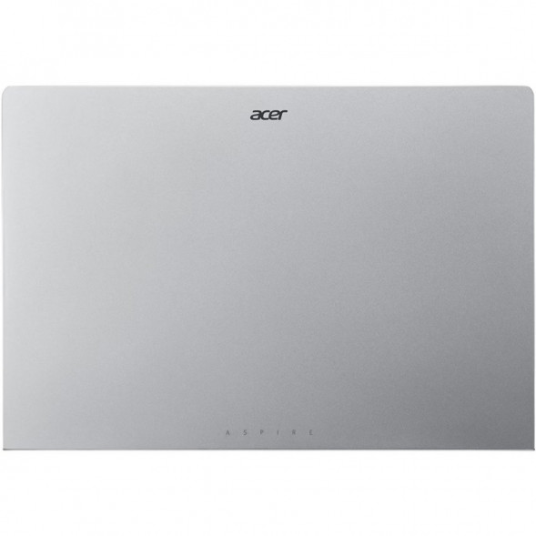 Ноутбук Acer Aspire Lite 15 AL15-54P-590V (15.6&amp;quot;, IPS, Intel Core Ultra 5, 8 ядер, 16 ГБ LPDDR5, 512 ГБ SSD, Intel Graphics), серебристый в Якутске