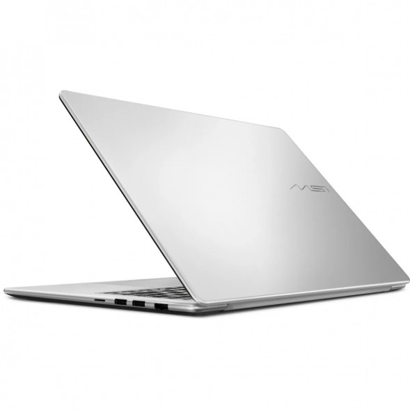 Ноутбук MSI Modern 14S AI+ G3MG-011XRU (14&amp;quot;, OLED, Intel Core Ultra 5 322 2.5ГГц, 6 ядер, 16ГБ DDR5, 512ГБ SSD, Intel Graphics, без ОС), серебристый в Якутске