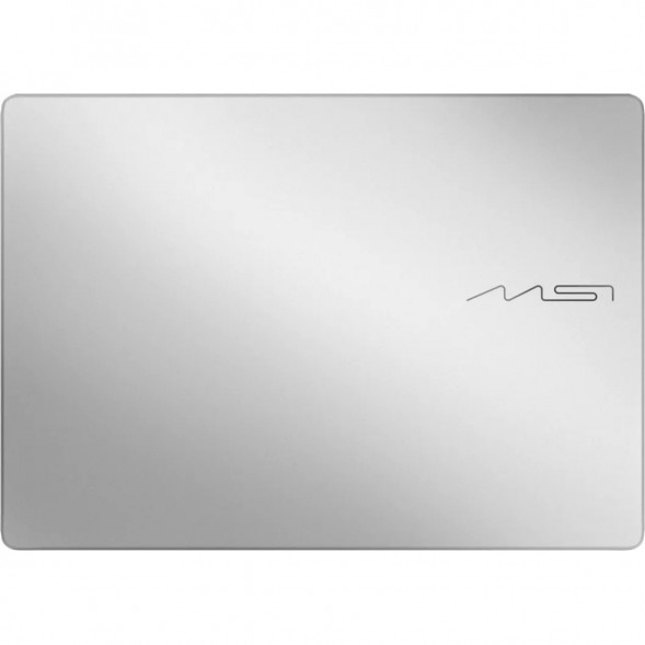 Ноутбук MSI Modern 14S AI+ G3MG-011XRU (14&amp;quot;, OLED, Intel Core Ultra 5 322 2.5ГГц, 6 ядер, 16ГБ DDR5, 512ГБ SSD, Intel Graphics, без ОС), серебристый в Якутске