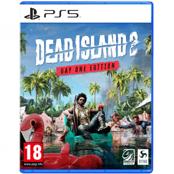 Игра Dead Island 2 Day One Edition [PS5, русские субтитры] в Якутске