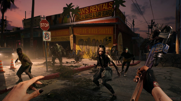 Игра Dead Island 2 Day One Edition [PS5, русские субтитры] в Якутске
