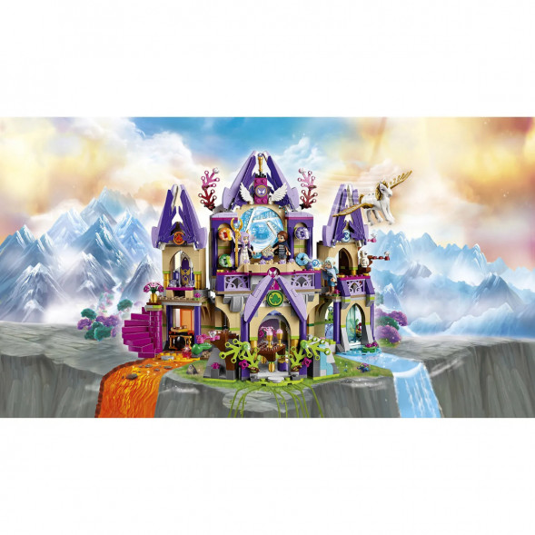 Конструктор LEGO Elves 41078 Небесный замок Скайры в Якутске
