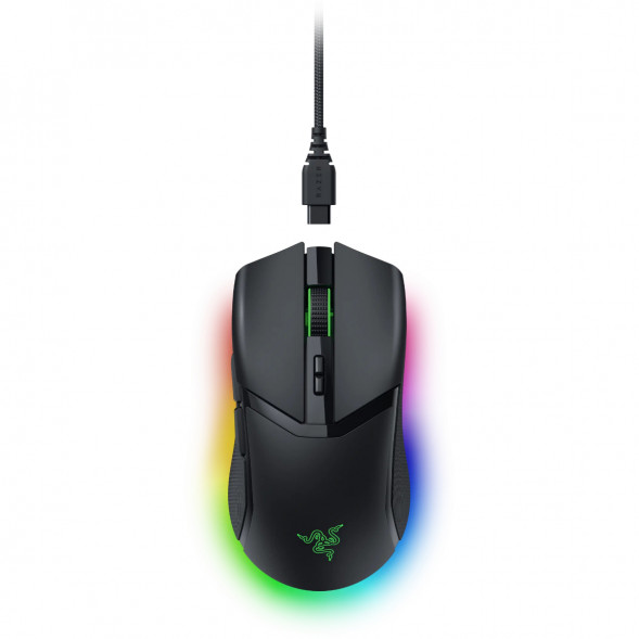 Игровая мышь Razer Cobra Pro/ Razer Cobra Pro Gaming Mouse, black в Якутске