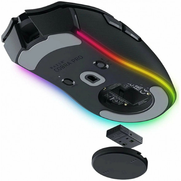 Игровая мышь Razer Cobra Pro/ Razer Cobra Pro Gaming Mouse, black в Якутске