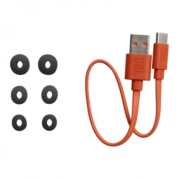 Беспроводные наушники JBL Wave Buds, Black в Якутске