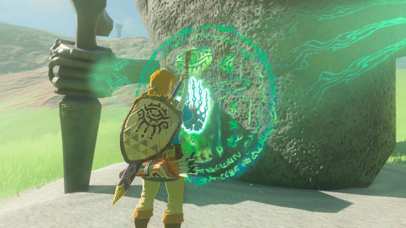 Игра The Legend of Zelda: Tears of the Kingdom [Nintendo Switch 2, русская версия] в Якутске