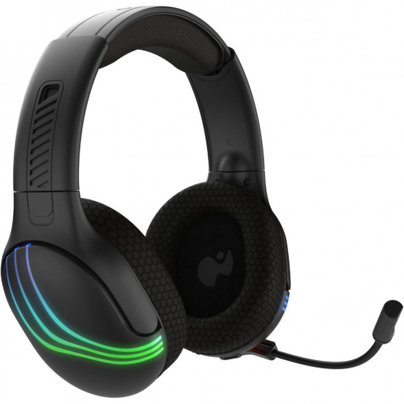 Беспроводная игровая гарнитура PDP Afterglow Wave Wireless Headset для XBOX, black в Якутске