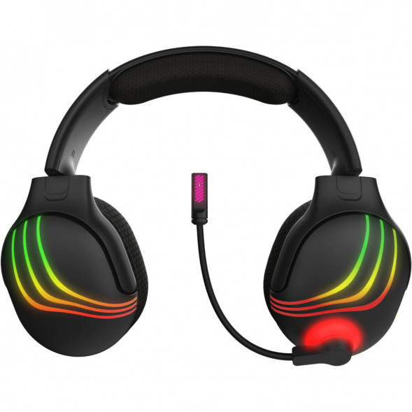 Беспроводная игровая гарнитура PDP Afterglow Wave Wireless Headset для XBOX, black в Якутске