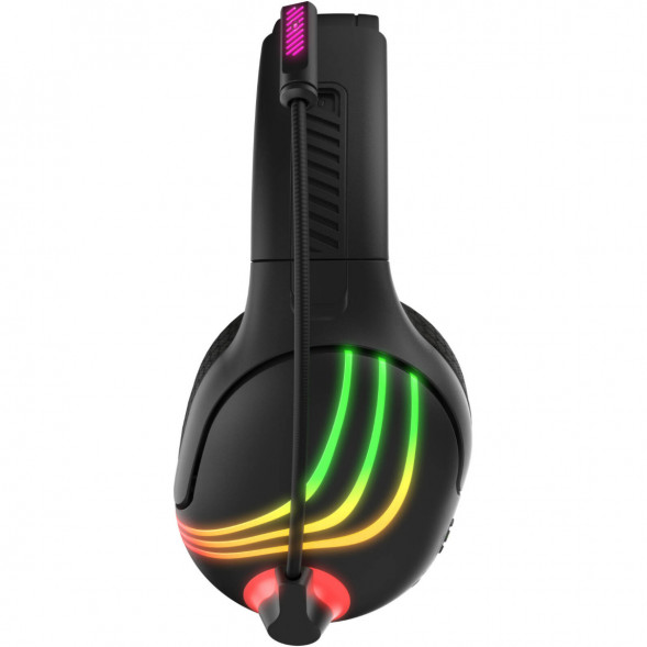 Беспроводная игровая гарнитура PDP Afterglow Wave Wireless Headset для XBOX, black в Якутске