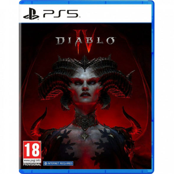 Игра Diablo IV [PS5, русская версия] в Якутске