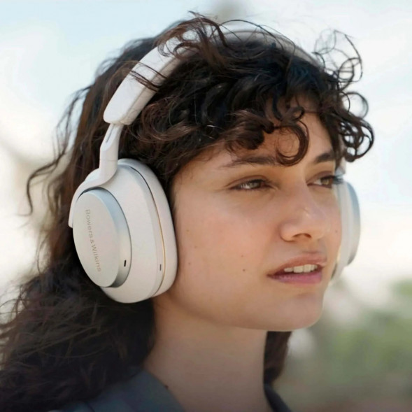 Беспроводные наушники Bowers &amp;amp; Wilkins PX 7 S2e, Cloud Grey в Якутске