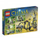 Конструктор LEGO Legends Of Chima 70133 Пещера Спинлина в Якутске
