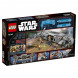 Конструктор LEGO Star Wars 75140 Военный транспорт Сопротивления в Якутске