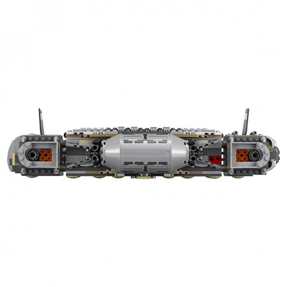 Конструктор LEGO Star Wars 75140 Военный транспорт Сопротивления в Якутске