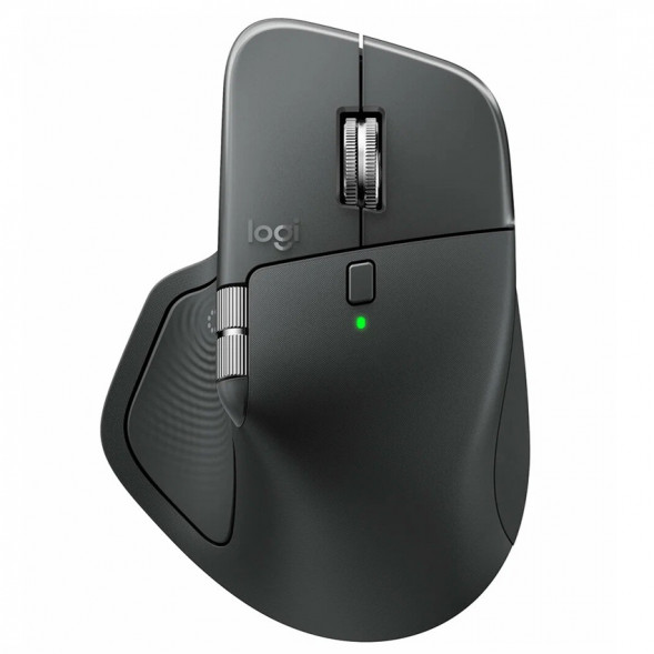 Мышь Logitech MX Master 4 for Mac, Graphite в Якутске