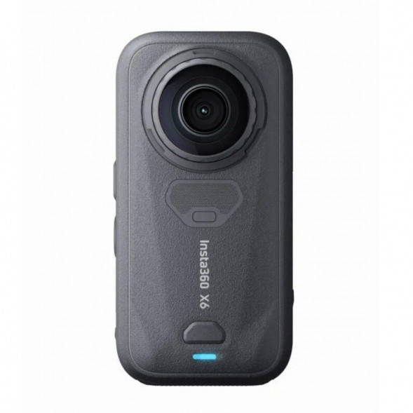 Экшн-камера Insta360 X6 Essentials Bundle, Black в Якутске