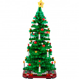 Конструктор LEGO Christmas 40573 Рождественская ёлка