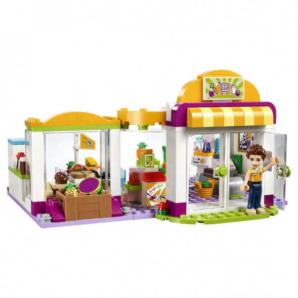 Конструктор LEGO Friends 41118 Супермаркет в Якутске