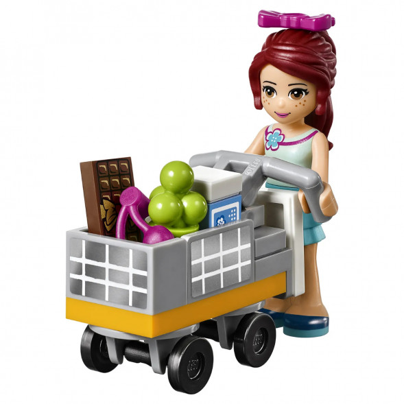 Конструктор LEGO Friends 41118 Супермаркет в Якутске