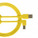 Аудиокабель UDG Ultimate Audio Cabel  USB 2.0 A-B 1 метр, жёлтый в Якутске
