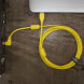 Аудиокабель UDG Ultimate Audio Cabel  USB 2.0 A-B 1 метр, жёлтый в Якутске