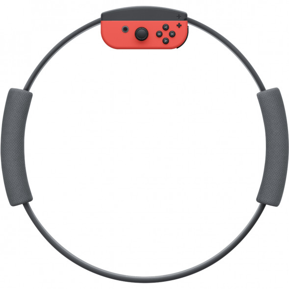 Ring Fit Adventure (Игра + контроллер Ring-Con + ремень на ногу Belt) [Nintendo Switch, английская версия] в Якутске