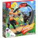 Ring Fit Adventure (Игра + контроллер Ring-Con + ремень на ногу Belt) [Nintendo Switch, английская версия] в Якутске