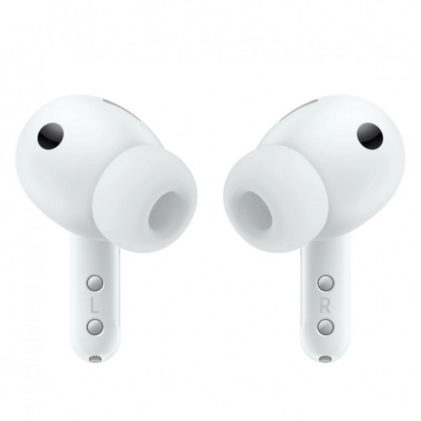 Беспроводные наушники Samsung Galaxy Buds4 Pro, White в Якутске