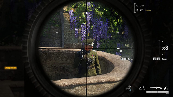 Sniper Elite 5 [PS4, русская версия]  в Якутске