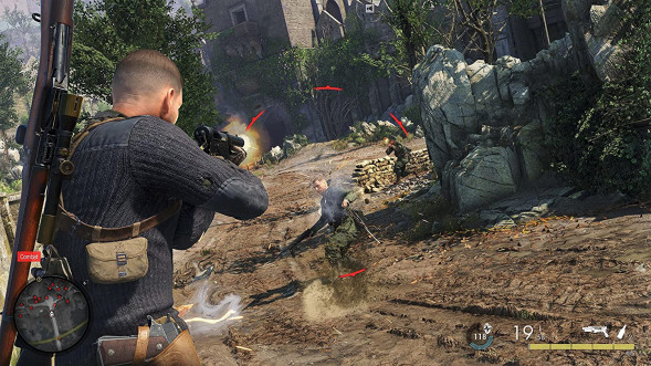 Sniper Elite 5 [PS4, русская версия]  в Якутске