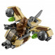 Конструктор LEGO Star War 75129 Боевой корабль Вуки в Якутске