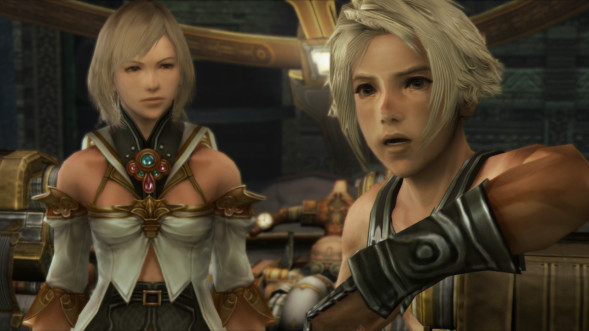 Игра Final Fantasy XII: The Zodiac Age [Nintendo Switch, английская версия] в Якутске