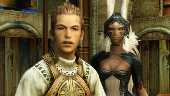 Игра Final Fantasy XII: The Zodiac Age [Nintendo Switch, английская версия] в Якутске