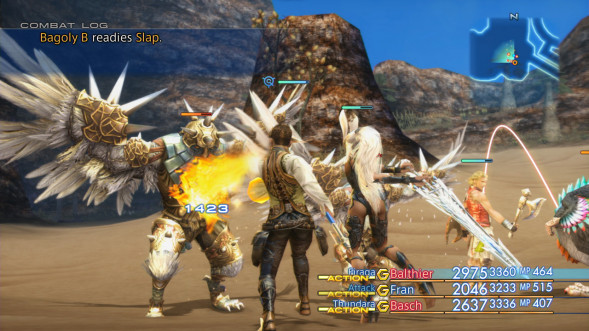 Игра Final Fantasy XII: The Zodiac Age [Nintendo Switch, английская версия] в Якутске