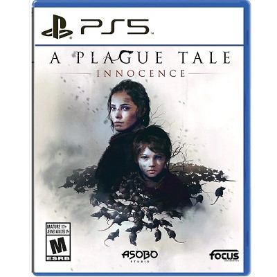 A Plague Tale: Innocence HD [PS5, русские субтитры] в Якутске