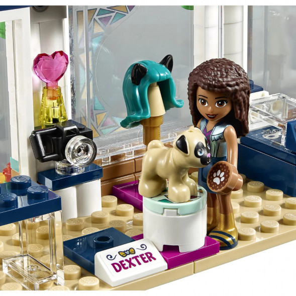 Конструктор LEGO Friends 41344 Магазин аксессуаров Андреа в Якутске