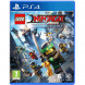 Игра LEGO Ninjago Movie: The Videogame (Ниндзяго) [PS4, русские субтитры] в Якутске