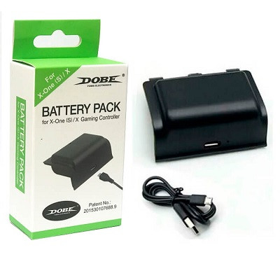 Аккумулятор Li-ion Battery Pack DOBE для Xbox One Controller в Якутске