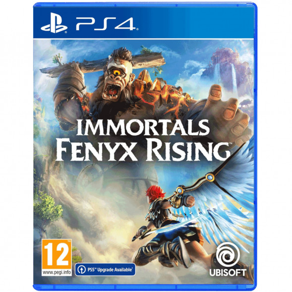 Игра Immortals Fenyx Rising [PS4, русская версия] в Якутске