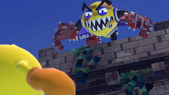 Игра Pac-Man World: Re-Pac [Nintendo Switch, русские субтитры] в Якутске