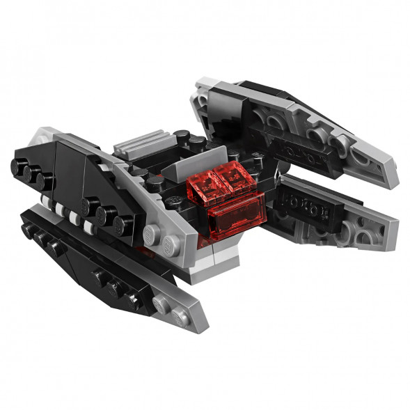 Конструктор LEGO Star Wars 75196 Истребитель типа A против бесшумного истребителя СИД в Якутске