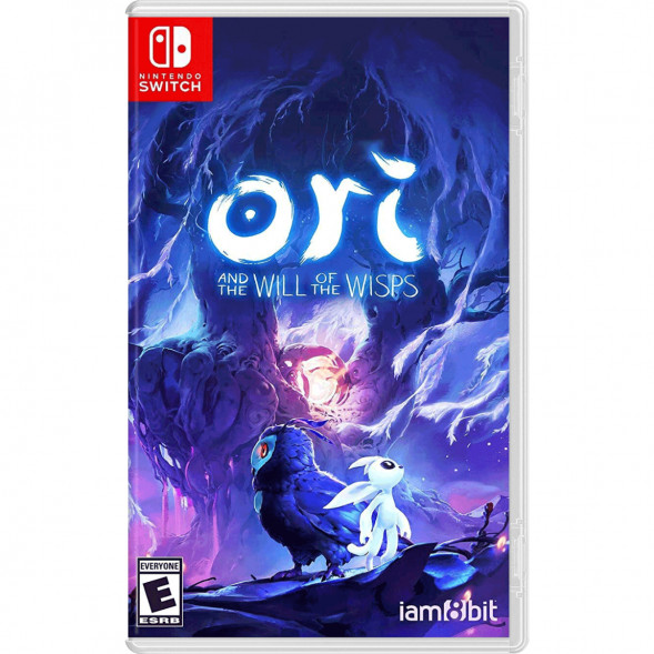 Игра Ori and the Will of the Wisps [Nintendo Switch, русские субтитры] в Якутске