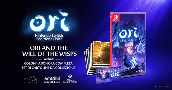 Игра Ori and the Will of the Wisps [Nintendo Switch, русские субтитры] в Якутске